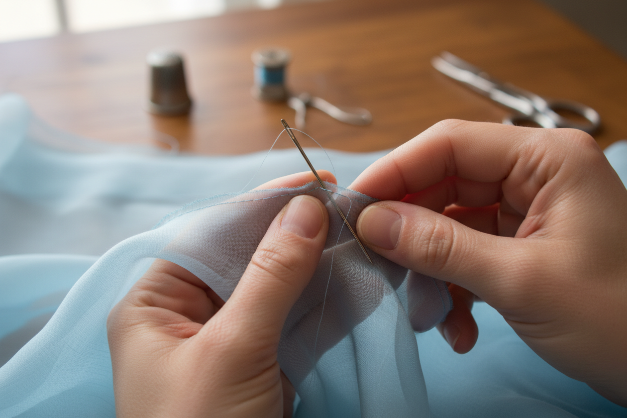 roulotté main MASMUD